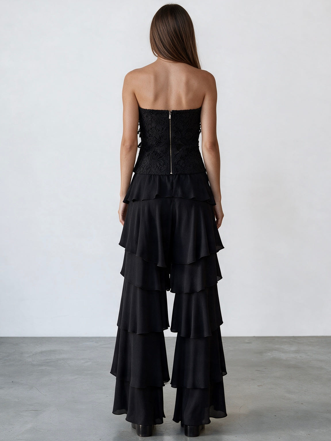 Calça Betina Chiffon