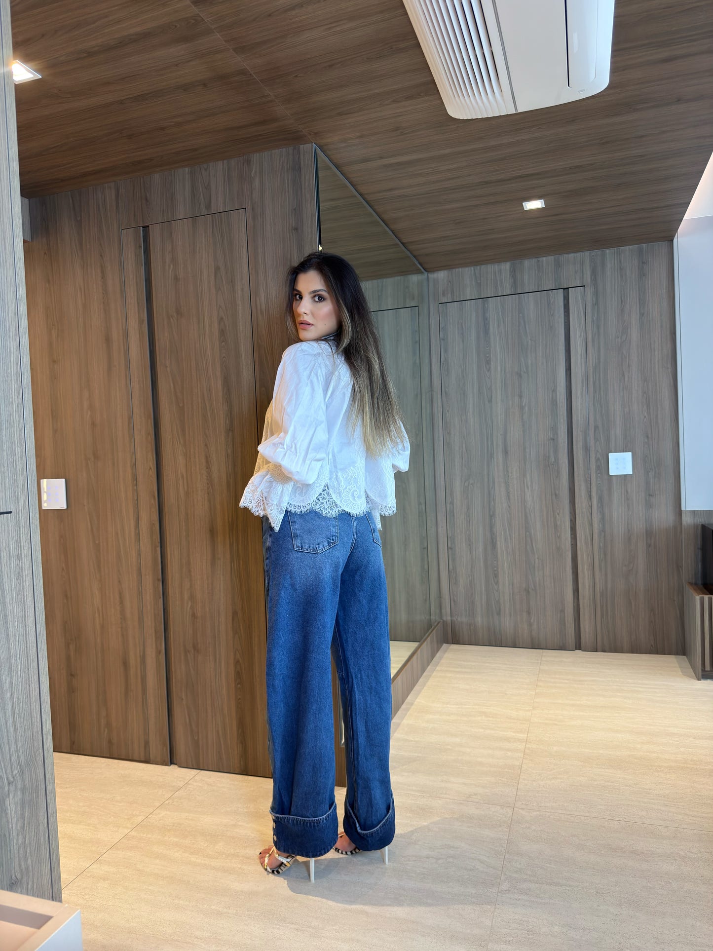 Blusa Brigitte