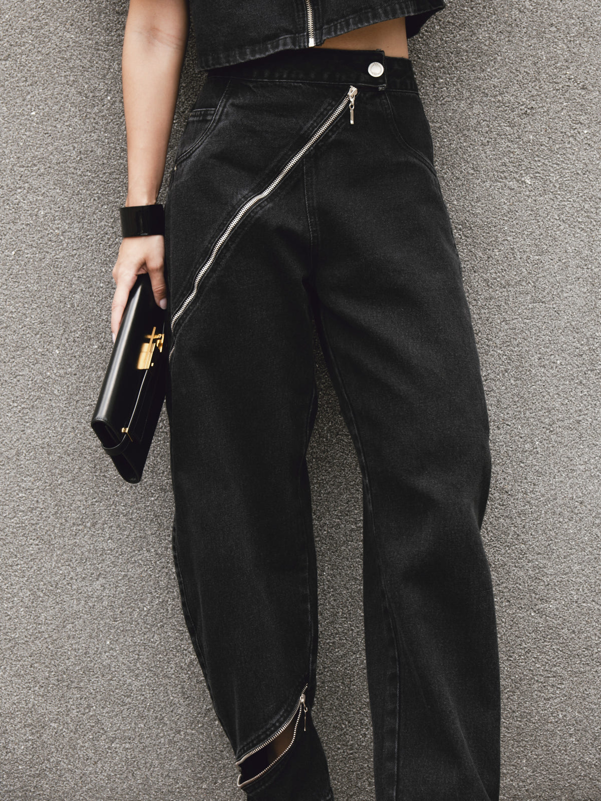 Calça Jeans Lupita