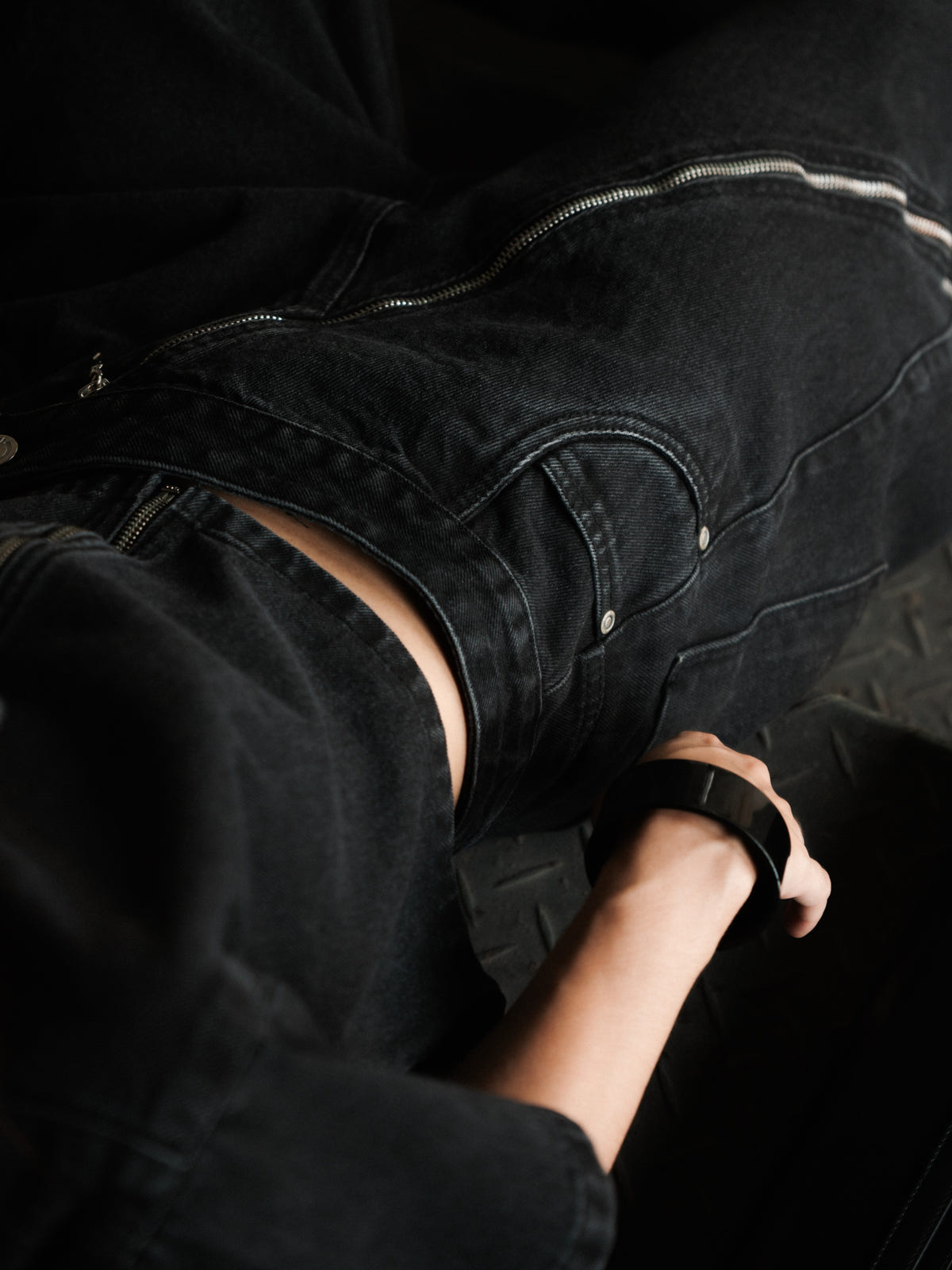 Calça Jeans Lupita