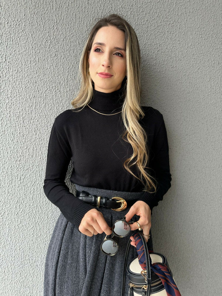 Blusa Cacharrel Modal 1