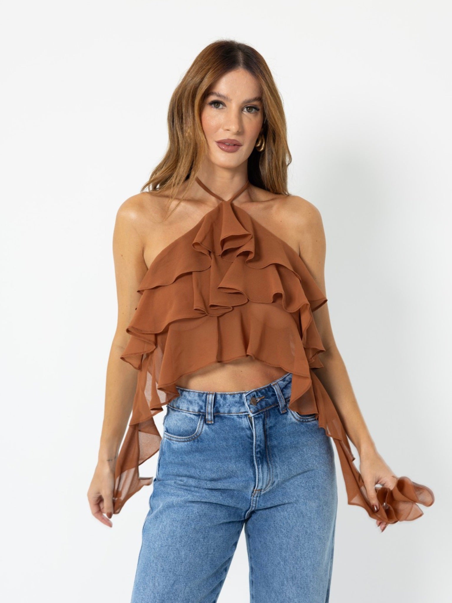 Blusa Cléa 1