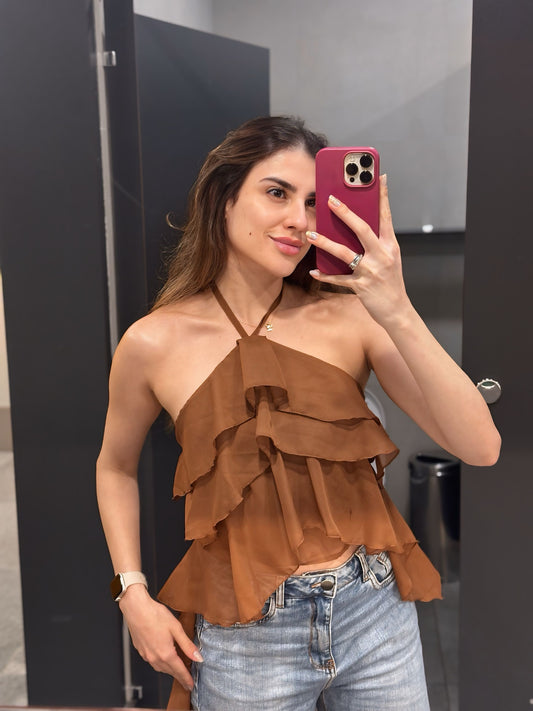 Blusa Cléa 2