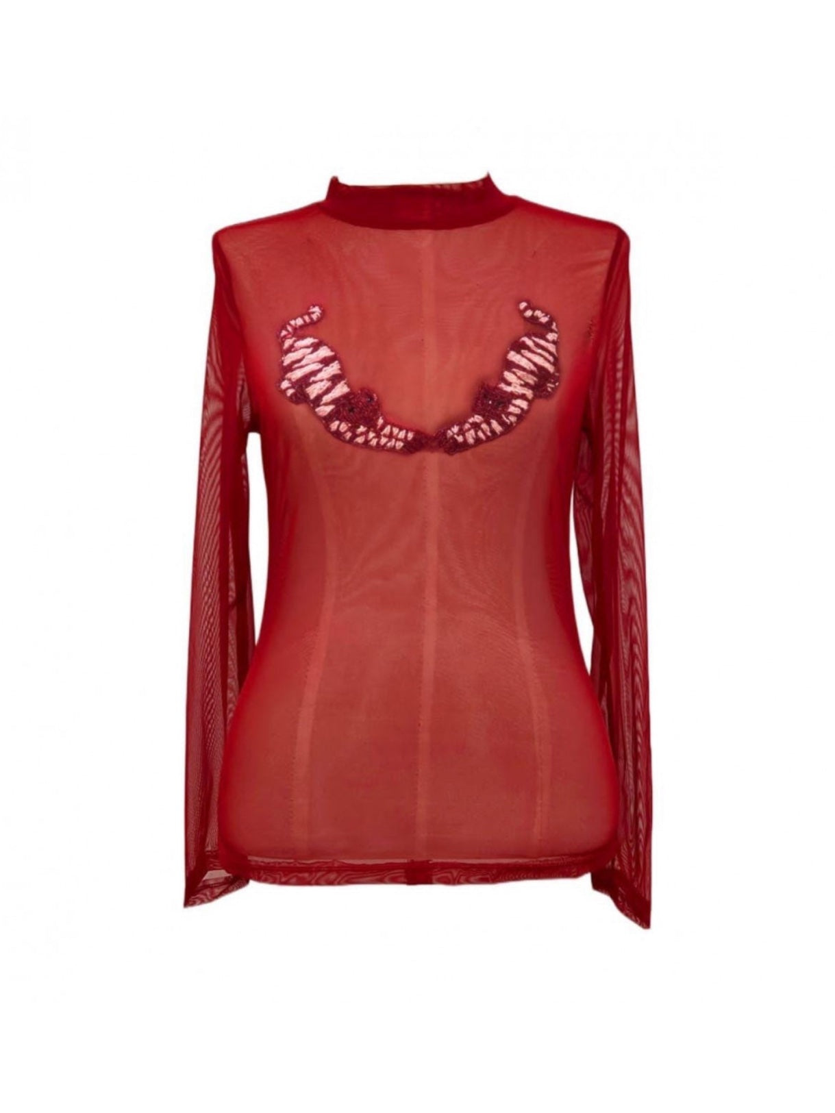 Blusa Sibéria 4