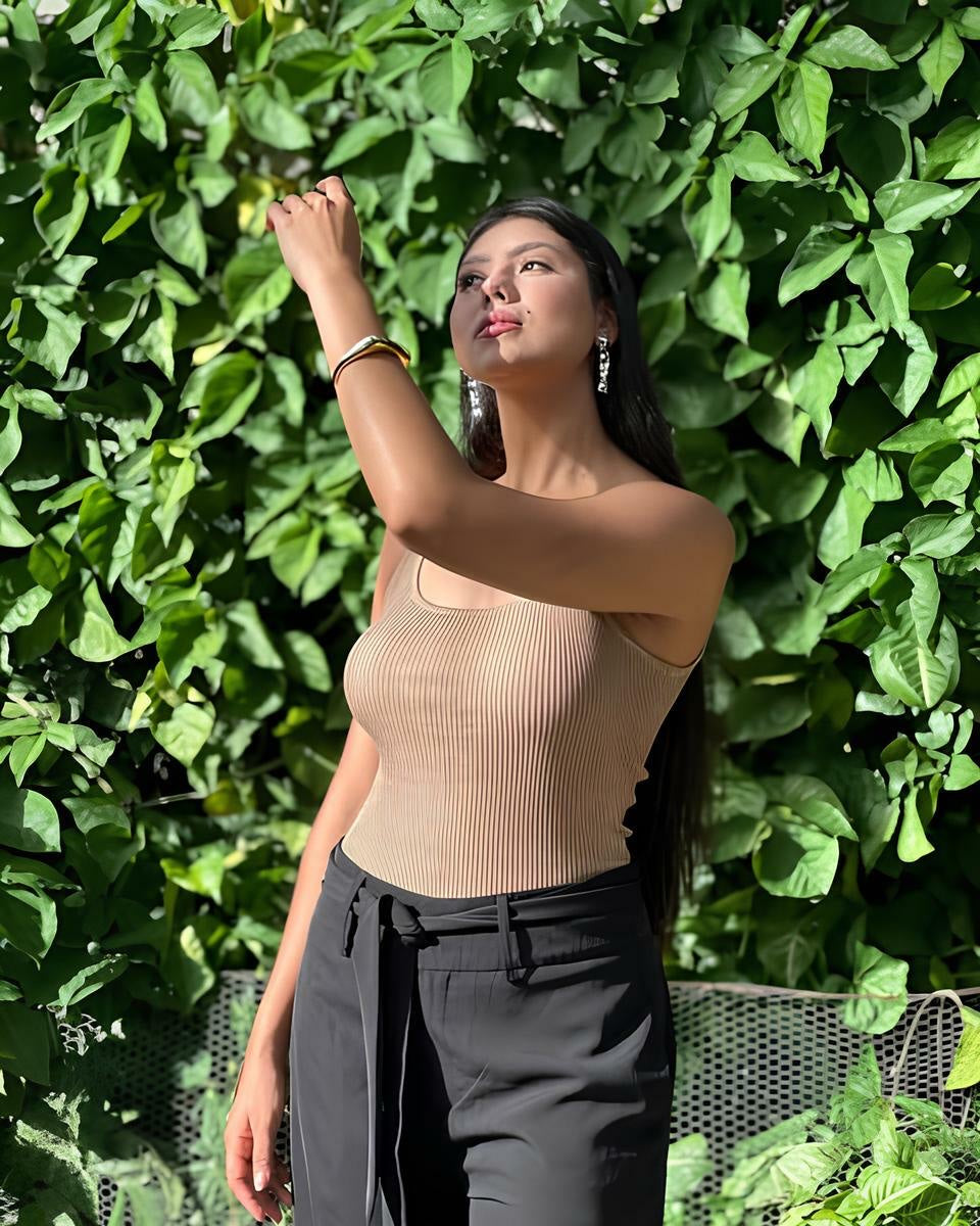 Body Basic Canelado 2