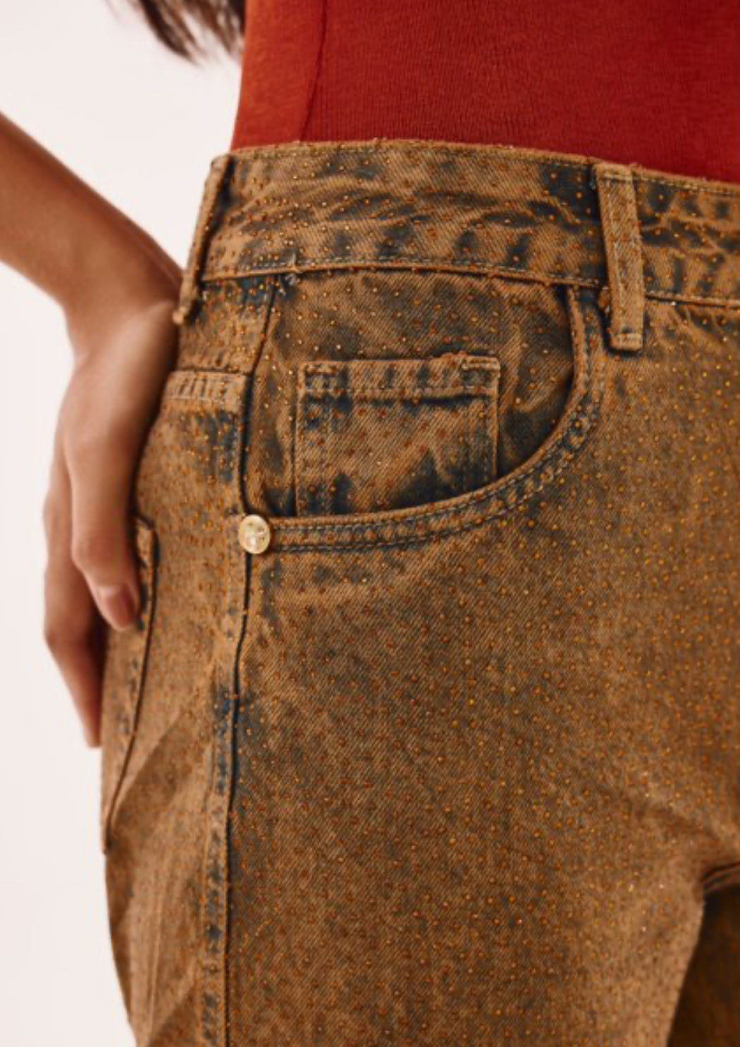 Calça Jeans Jourgers 3