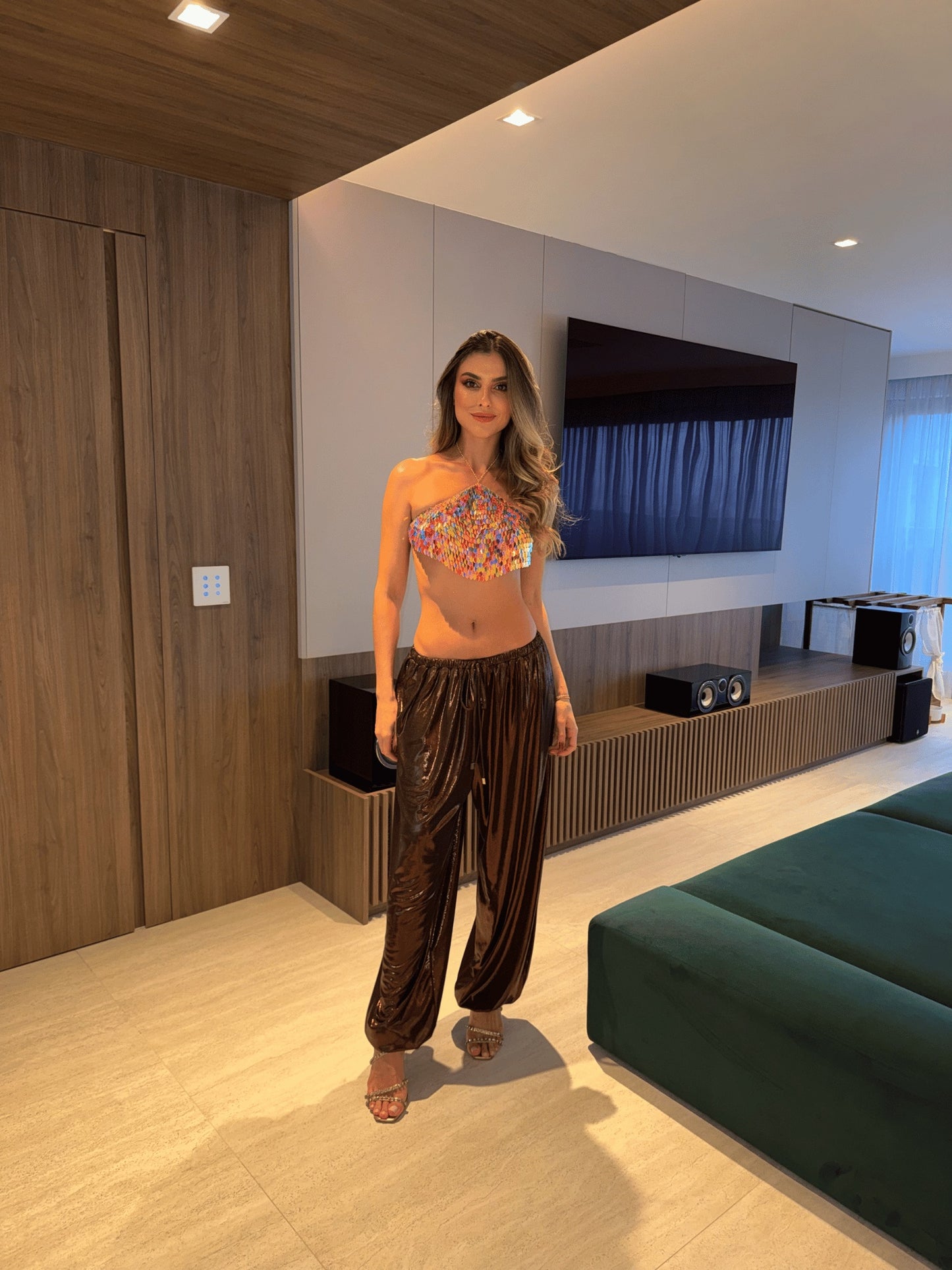 Calça Natasha 6