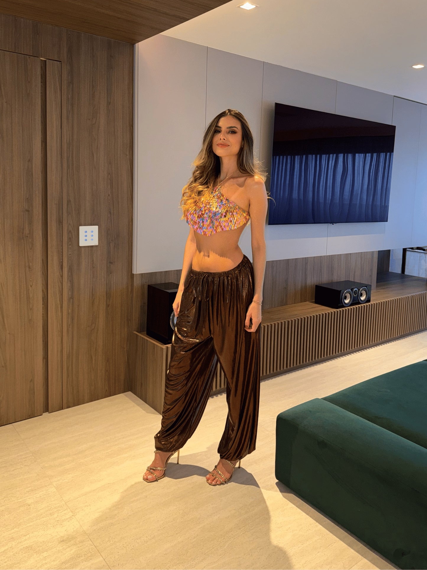 Calça Natasha 8