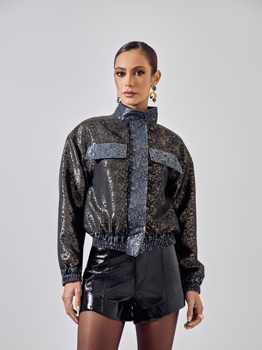 Jaqueta Bomber Conceito 1