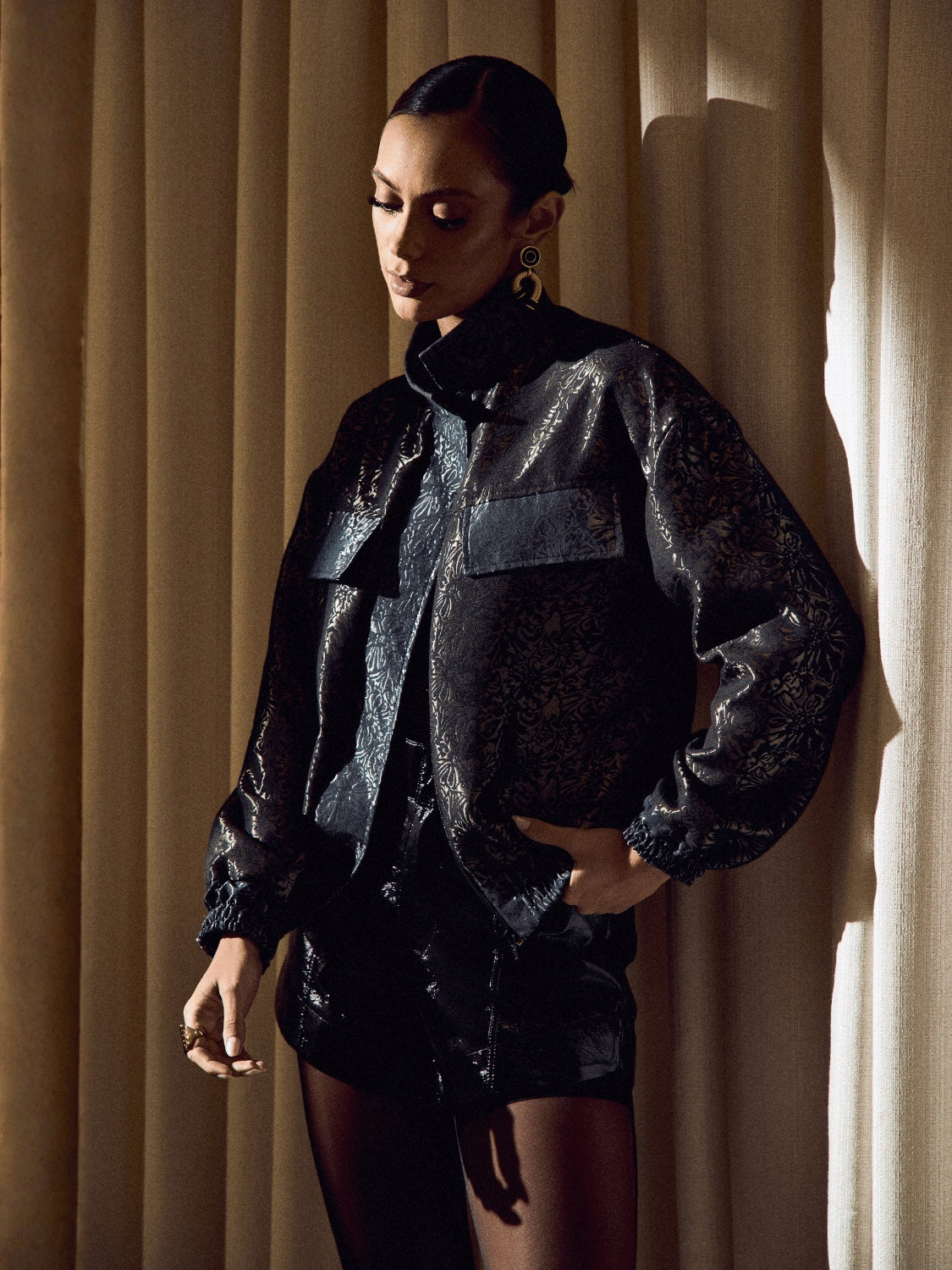 Jaqueta Bomber Conceito 5
