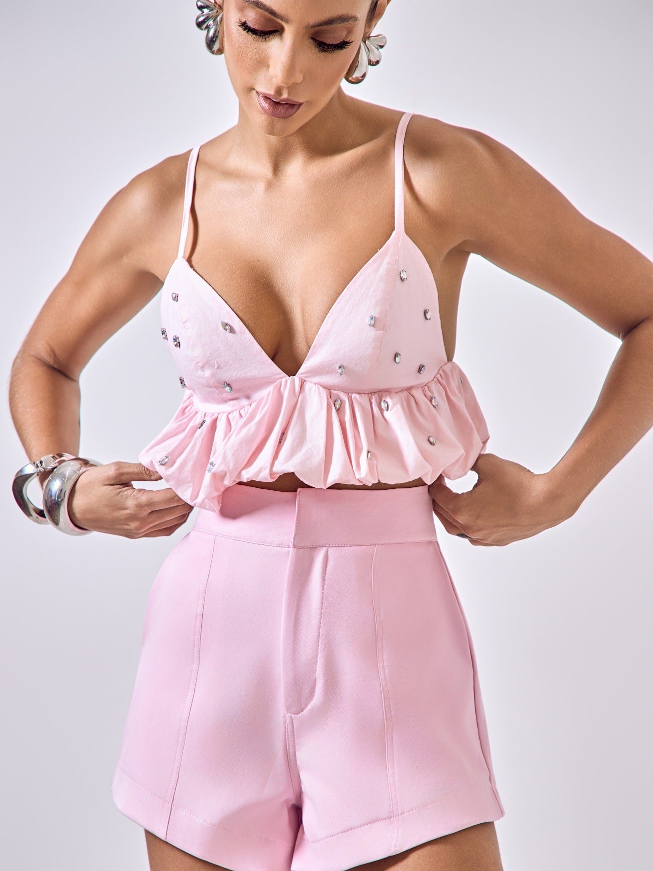 Mini Cropped Balone 1