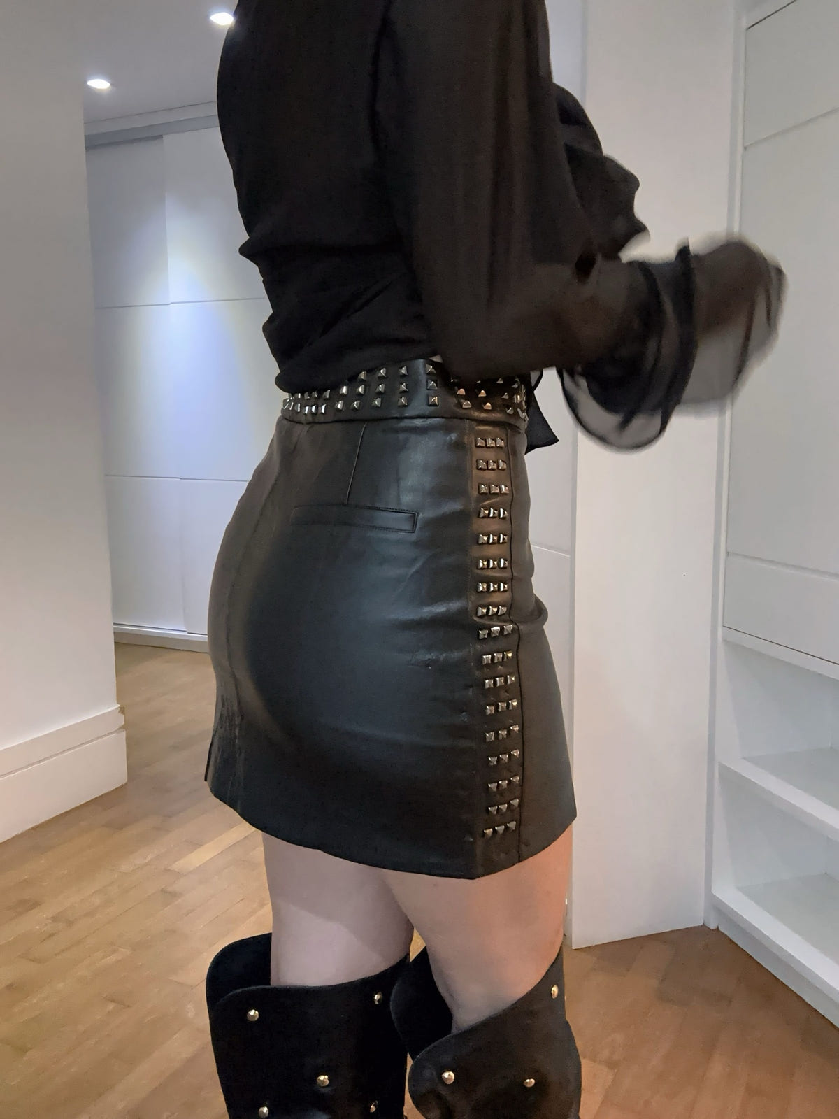 Saia Thaís 3