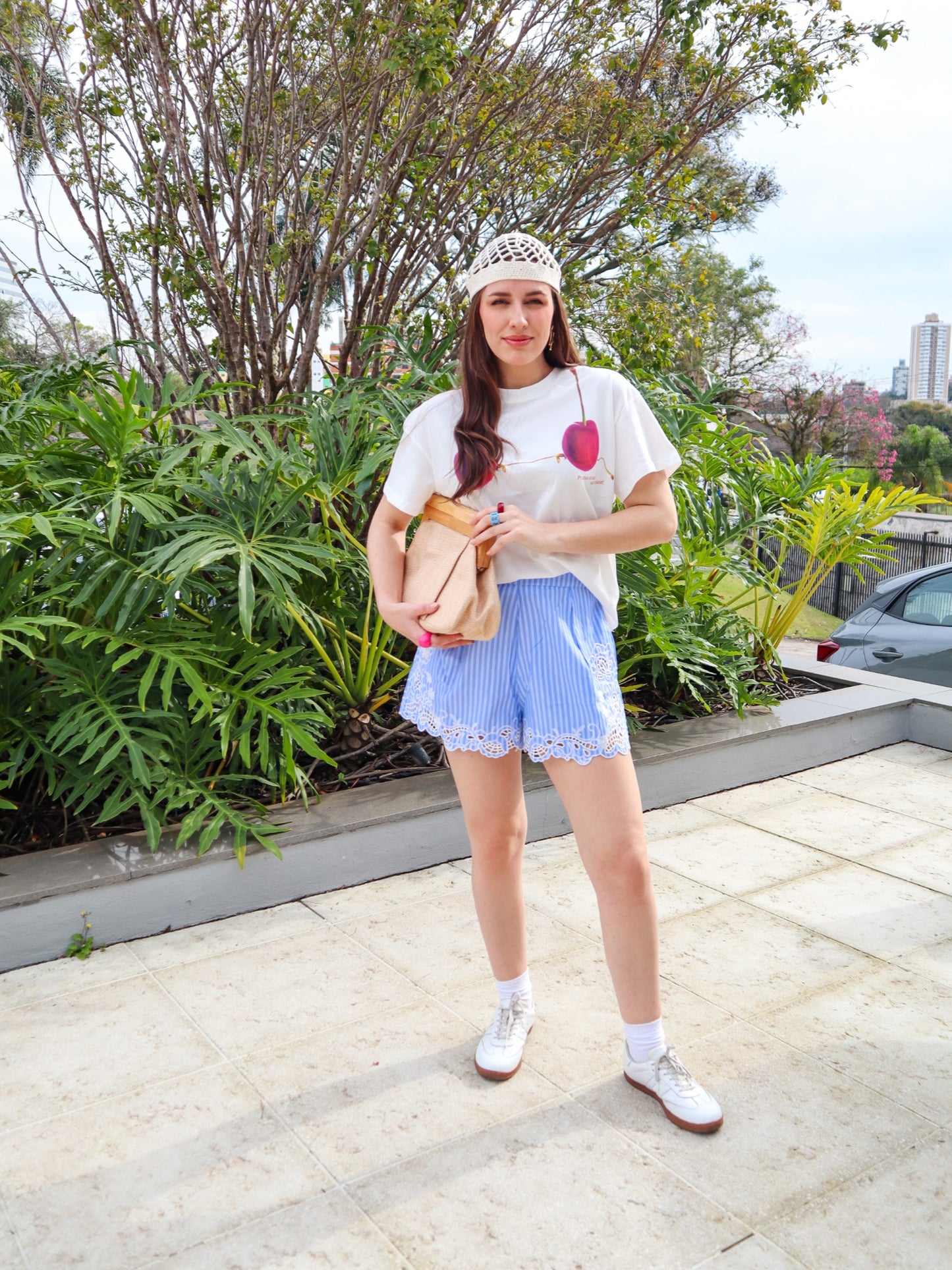 Short Renda Maisa 5