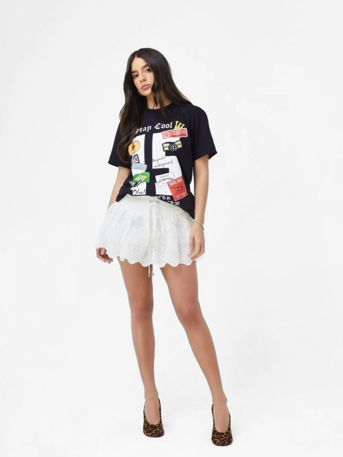 Short Saia Demi 3