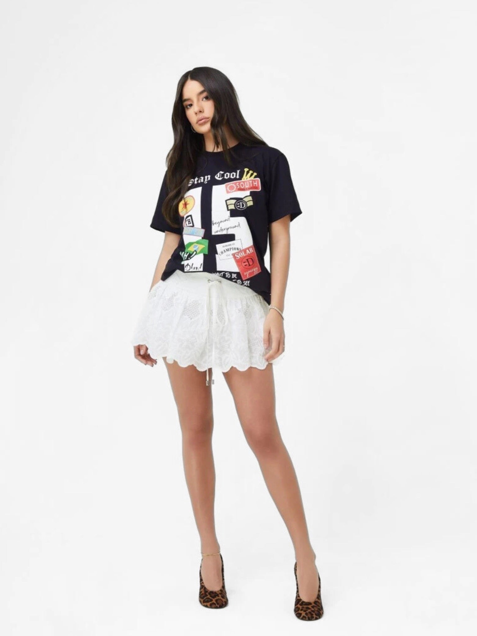 Short Saia Demi 3