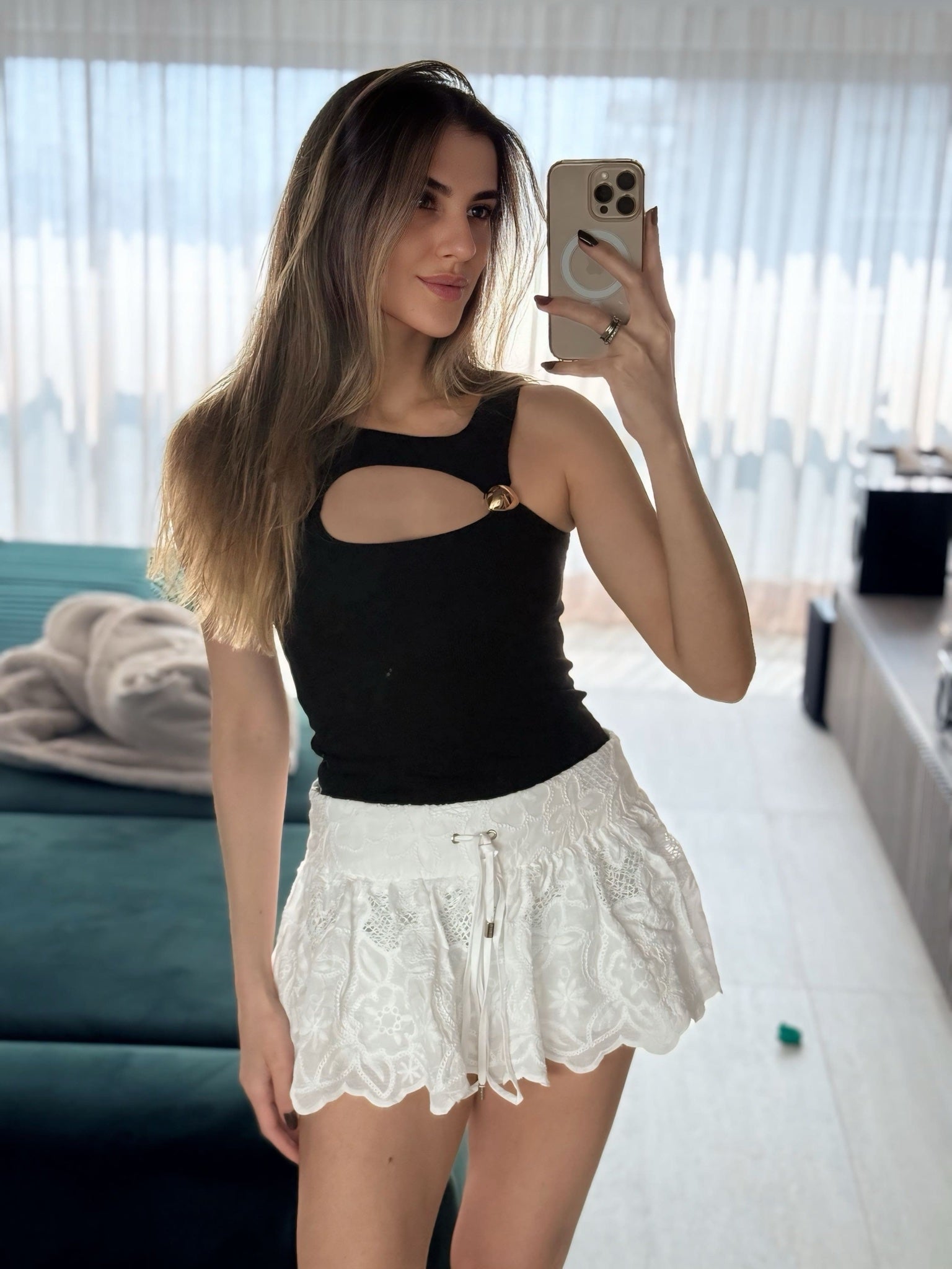Short Saia Demi 5