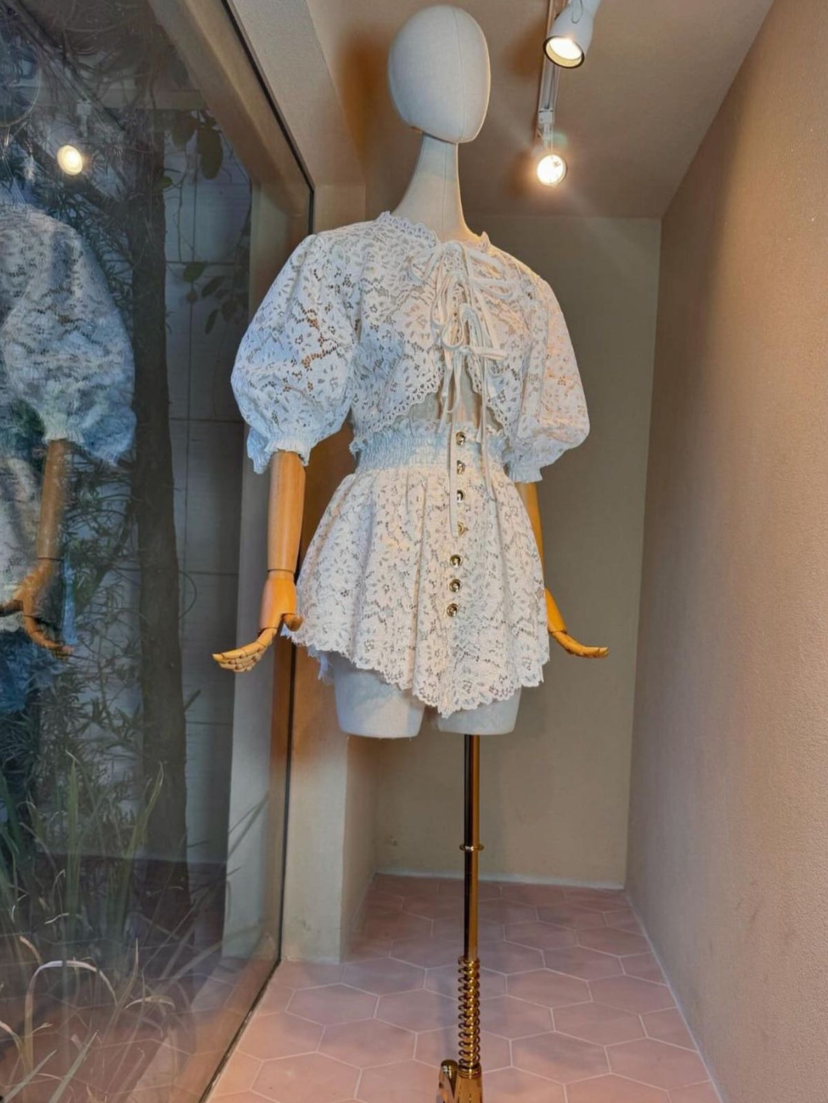 Short Saia Sandra 1