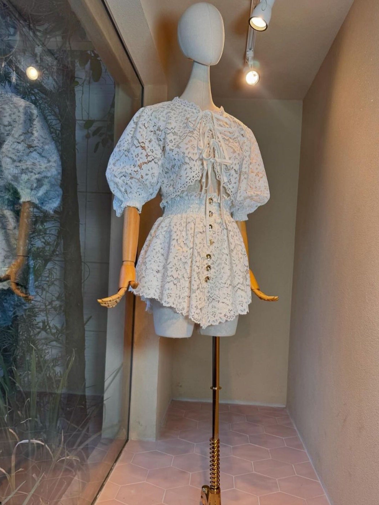 Short Saia Sandra 1