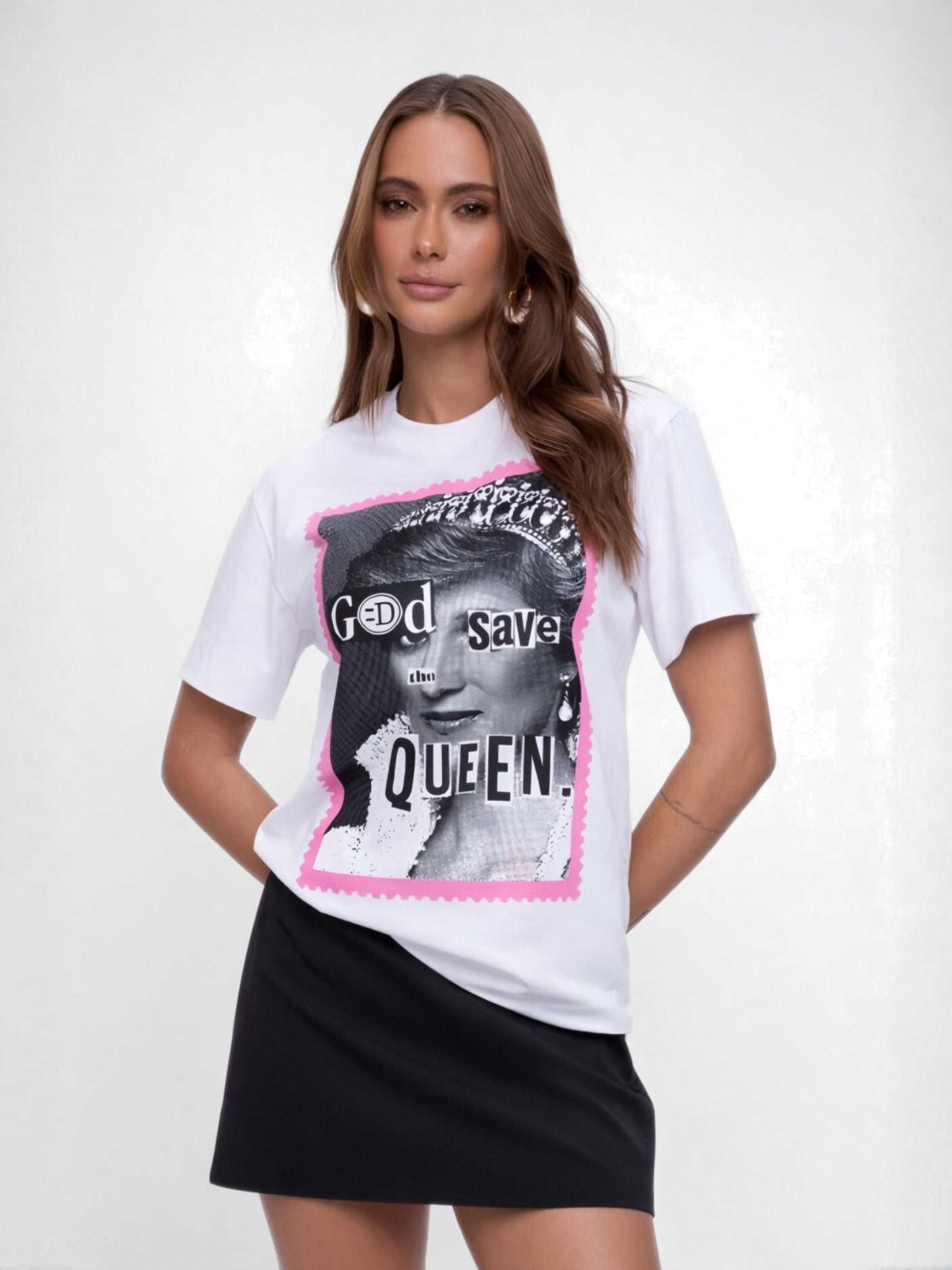 T-shirt Aurora 1