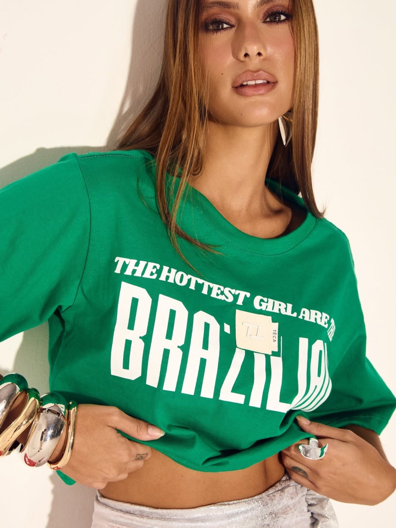 T-shirt Brazilian 4