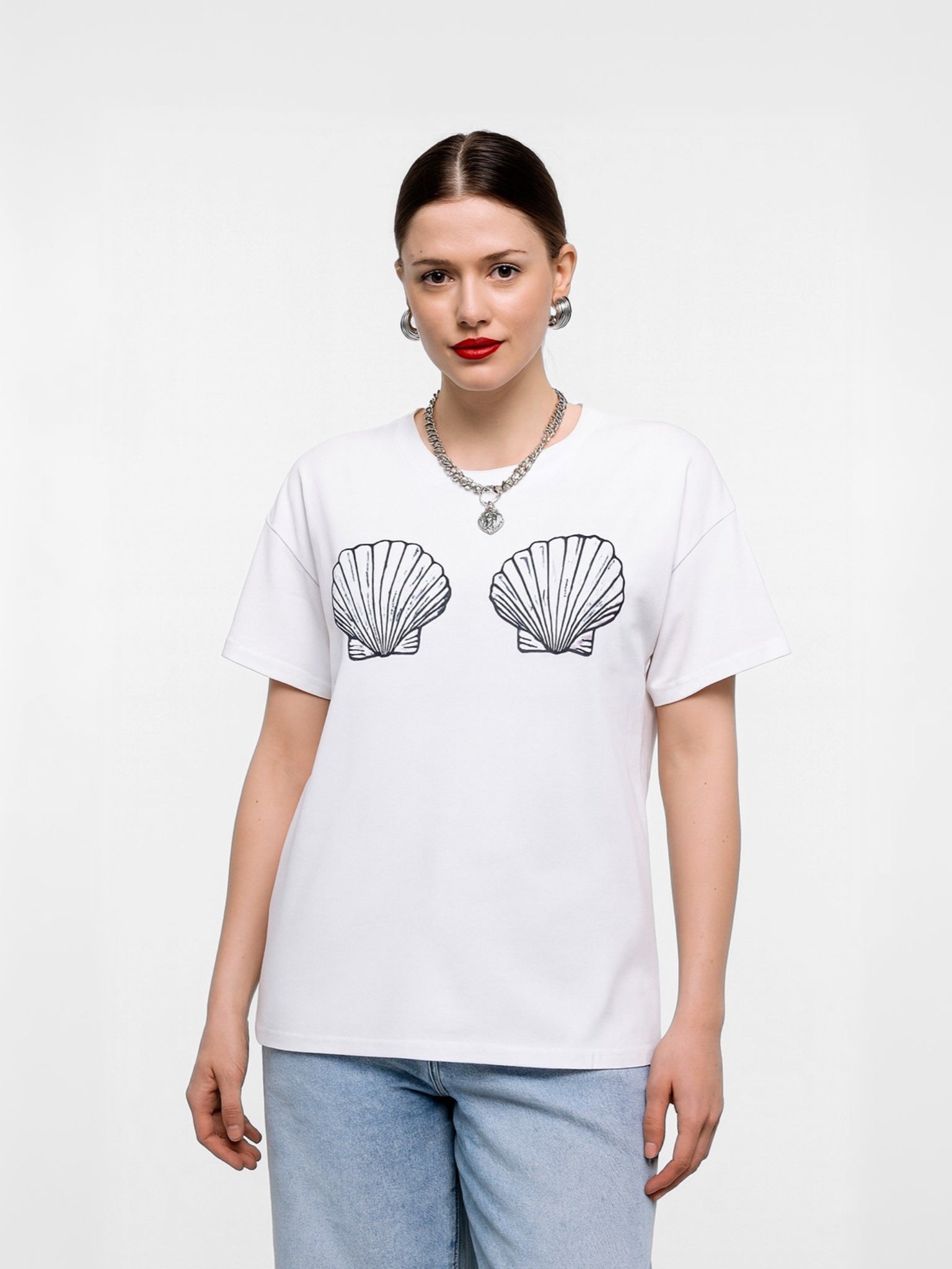 T-Shirt Shell 1