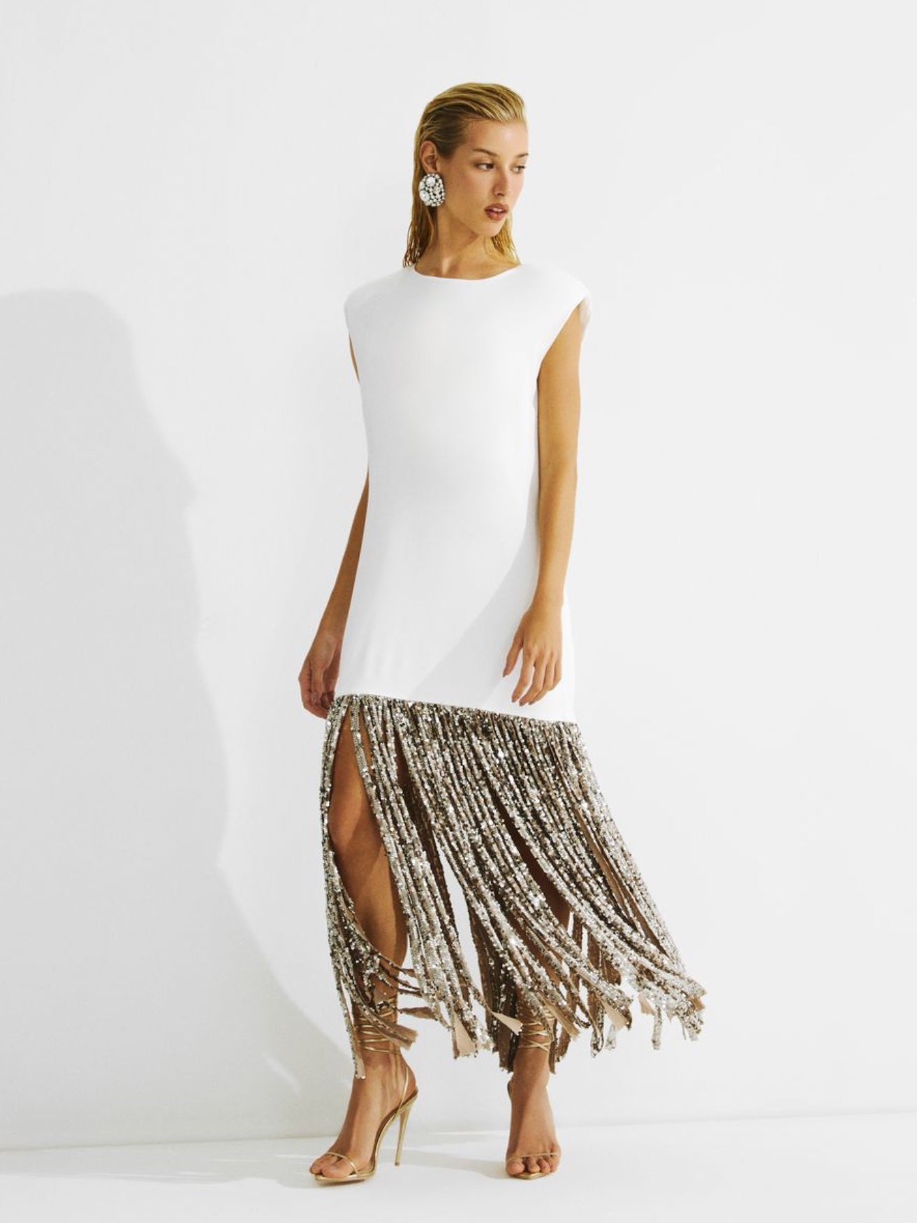 Vestido Cetim Isla 1