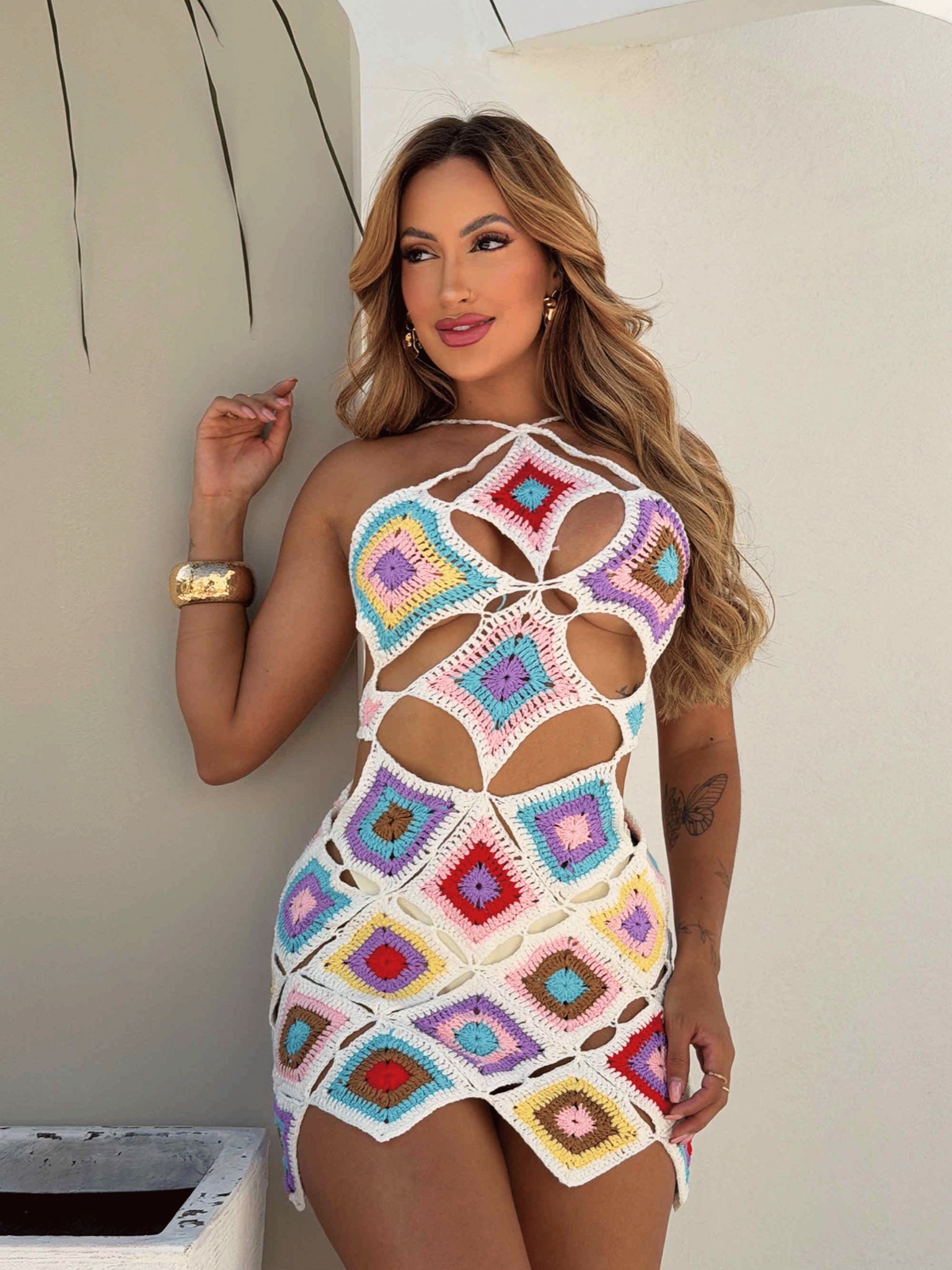 Vestido Fiori 3