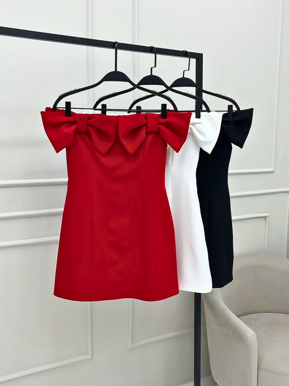 Vestido Laço Angélica 5