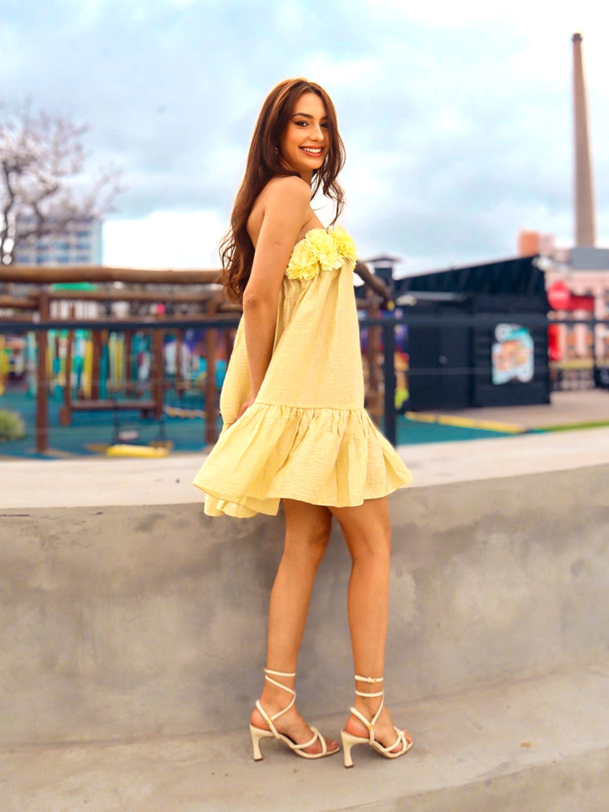 Vestido Margareth 2