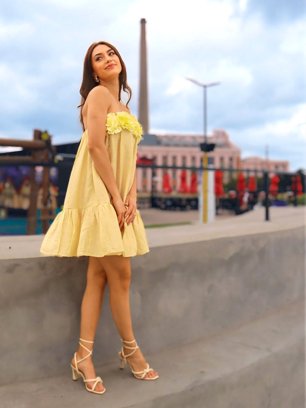 Vestido Margareth 5
